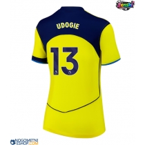 Ženski Nogometni dresi Tottenham Hotspur Destiny Udogie #13 Tretji 2025-26 Kratek Rokav